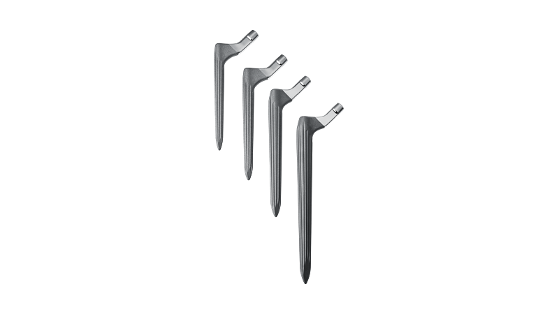 RECLAIM™ Monobloc Revision Hip System 