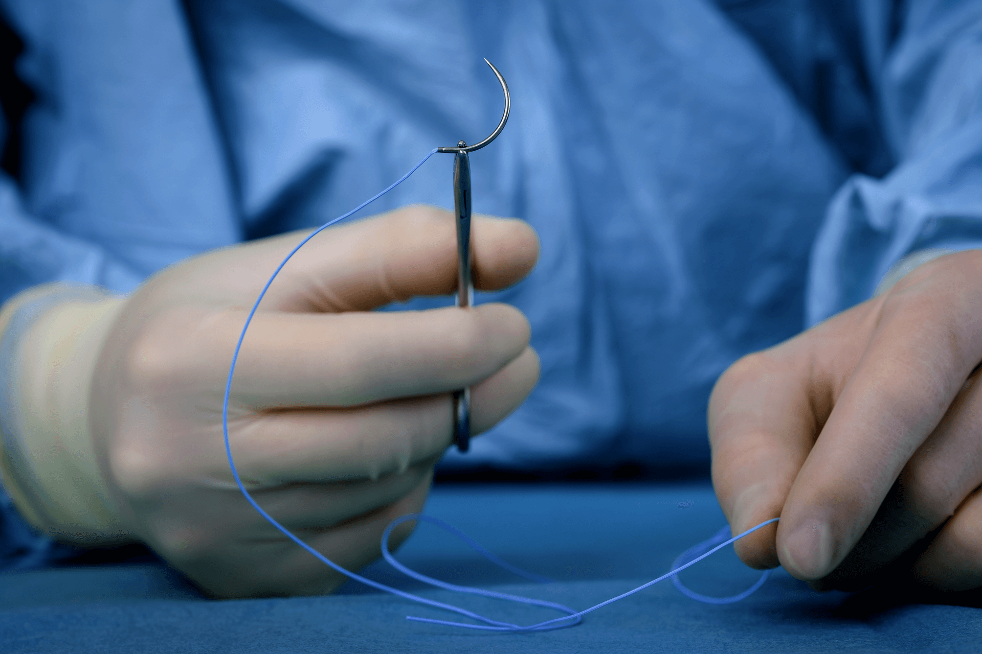 Educating for a stronger future in wound closure.