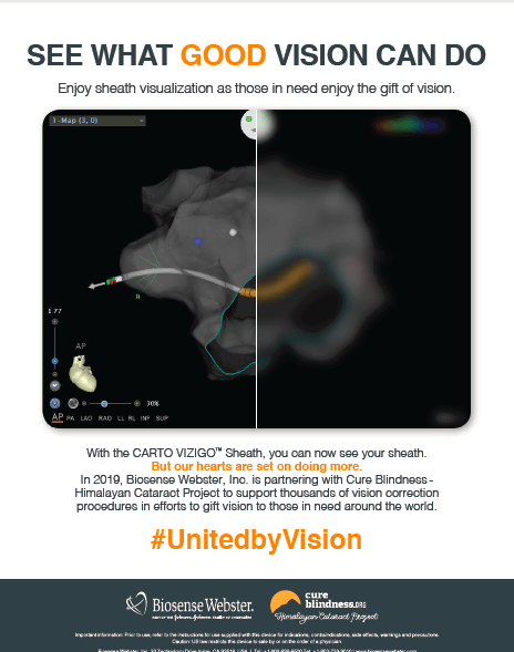 united by vision media alert