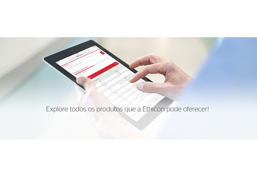 Conheça Nosso Centro de Produtos Ethicon
