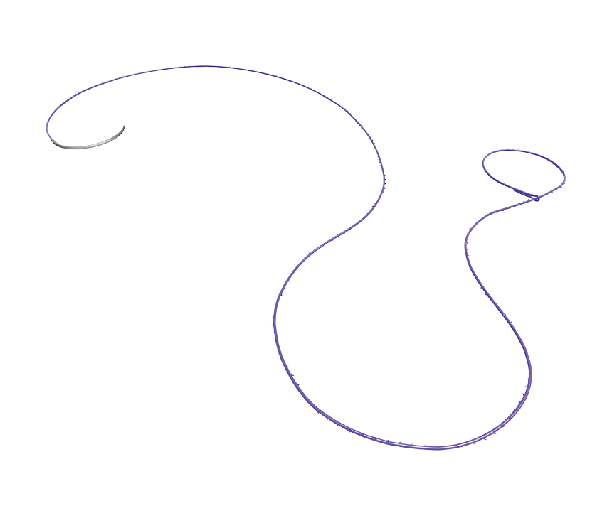 STRATAFIX Spiral Selbstsicherndes Nahtsystem | Ethicon