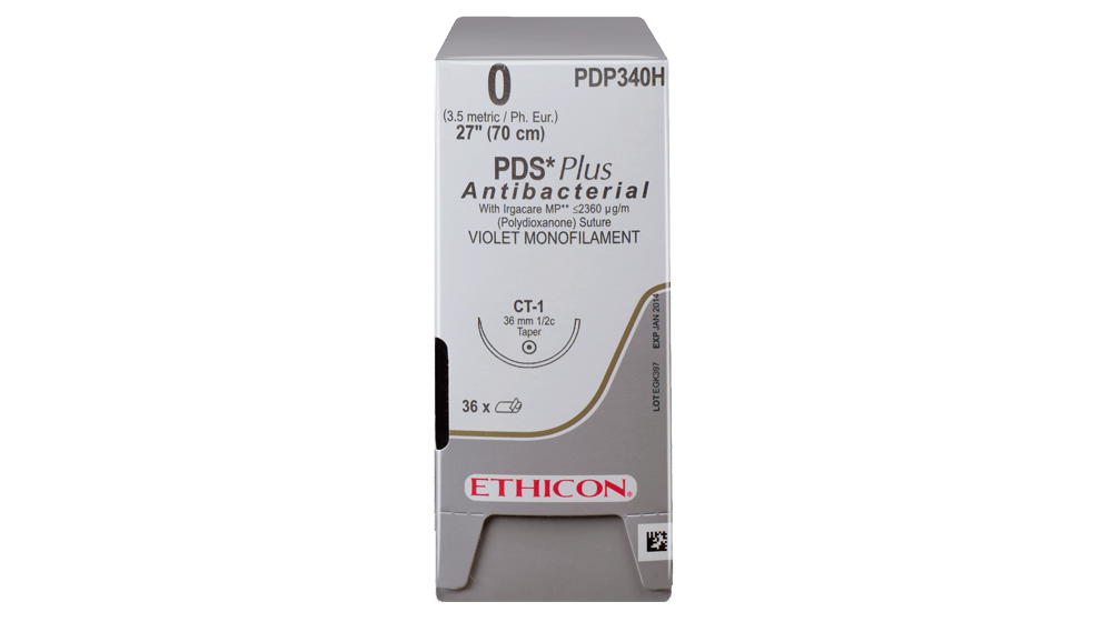 PDS Plus (Polydioxanon) Nahtmaterial