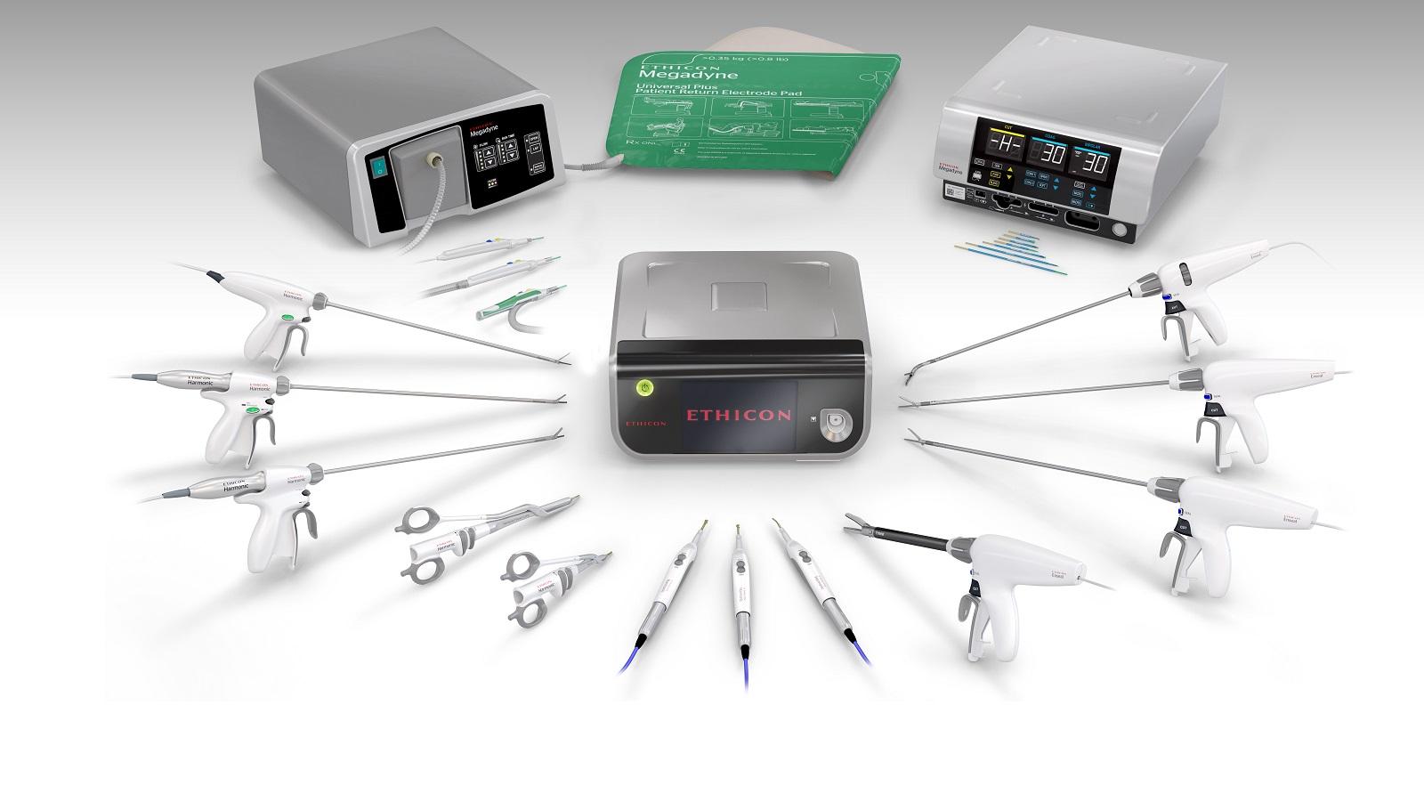 ETHICON™ Surgical Dissection & Energy Sealing | J&J MedTech EMEA