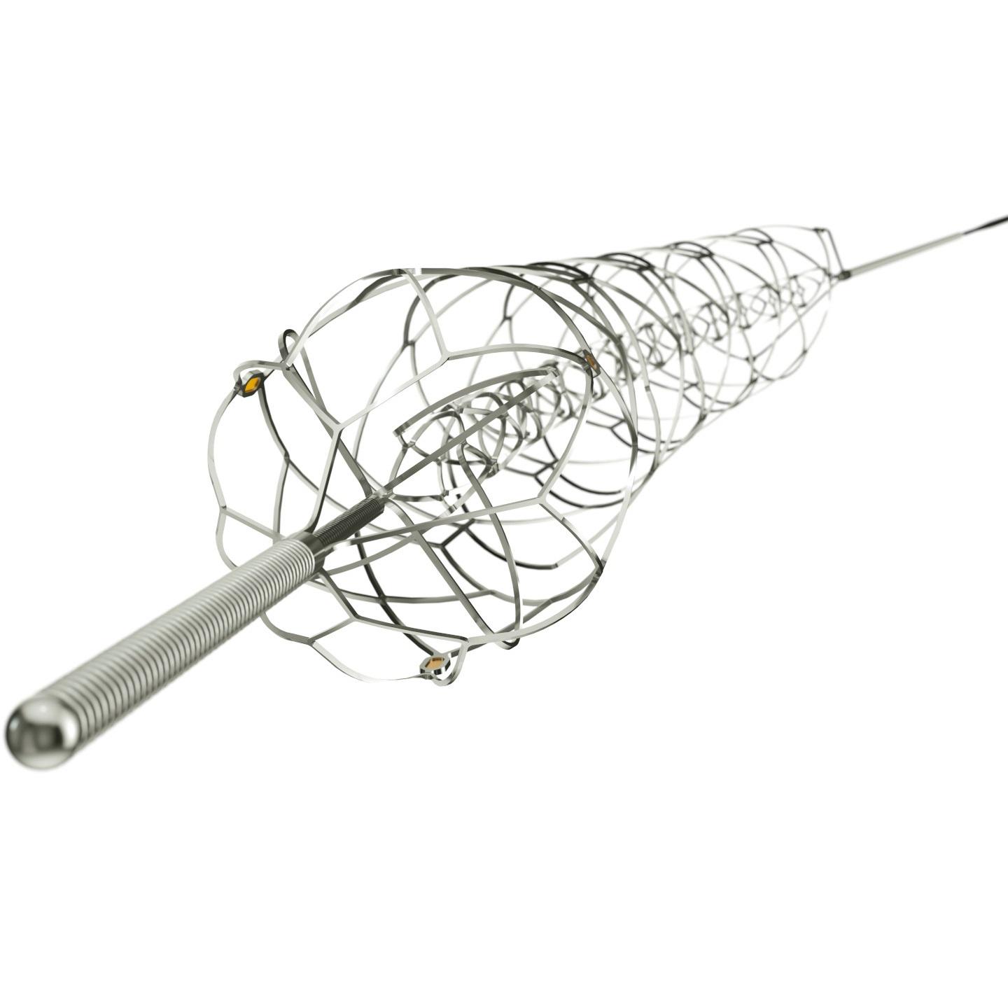 Συσκευή επαναγγείωσης EMBOTRAP® II της CERENOVUS​
