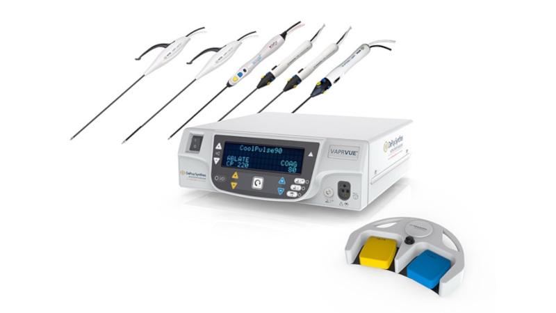 VAPR VUE RF Electrode System DePuy Mitek | DePuy Synthes