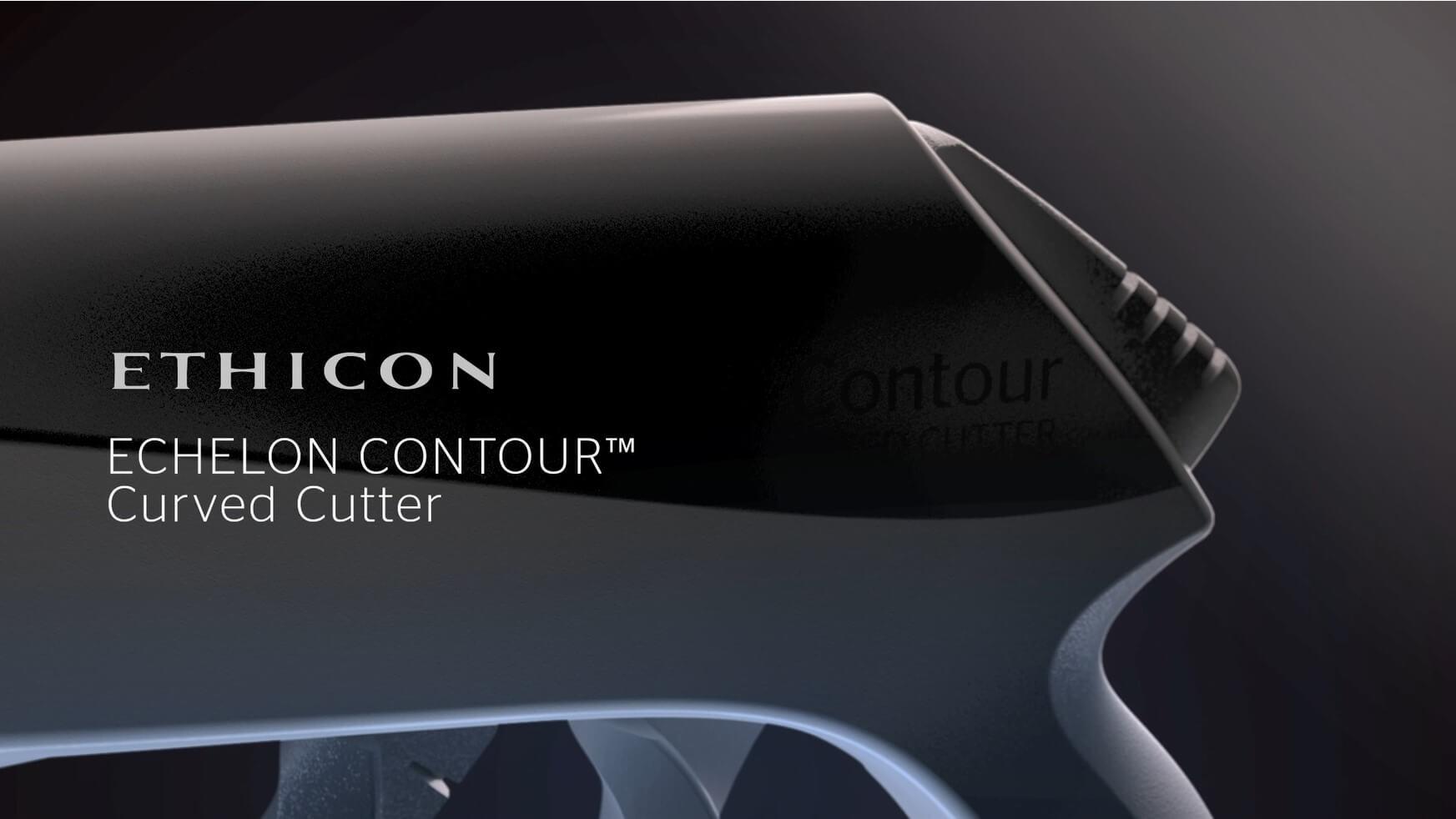 ECHELON CONTOUR Curved Cutter | ETHICON | J&J Medical Devices