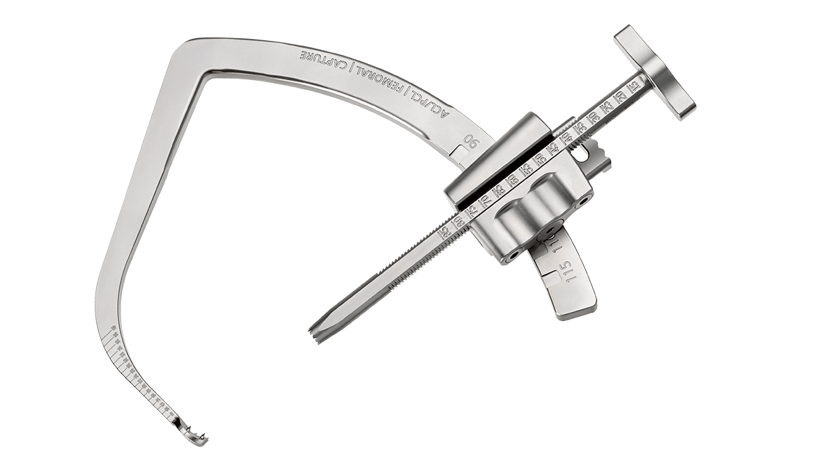 TWISTR™ Retrograde Reamer and Cruciate+ Instruments | DePuy Synthes | J ...