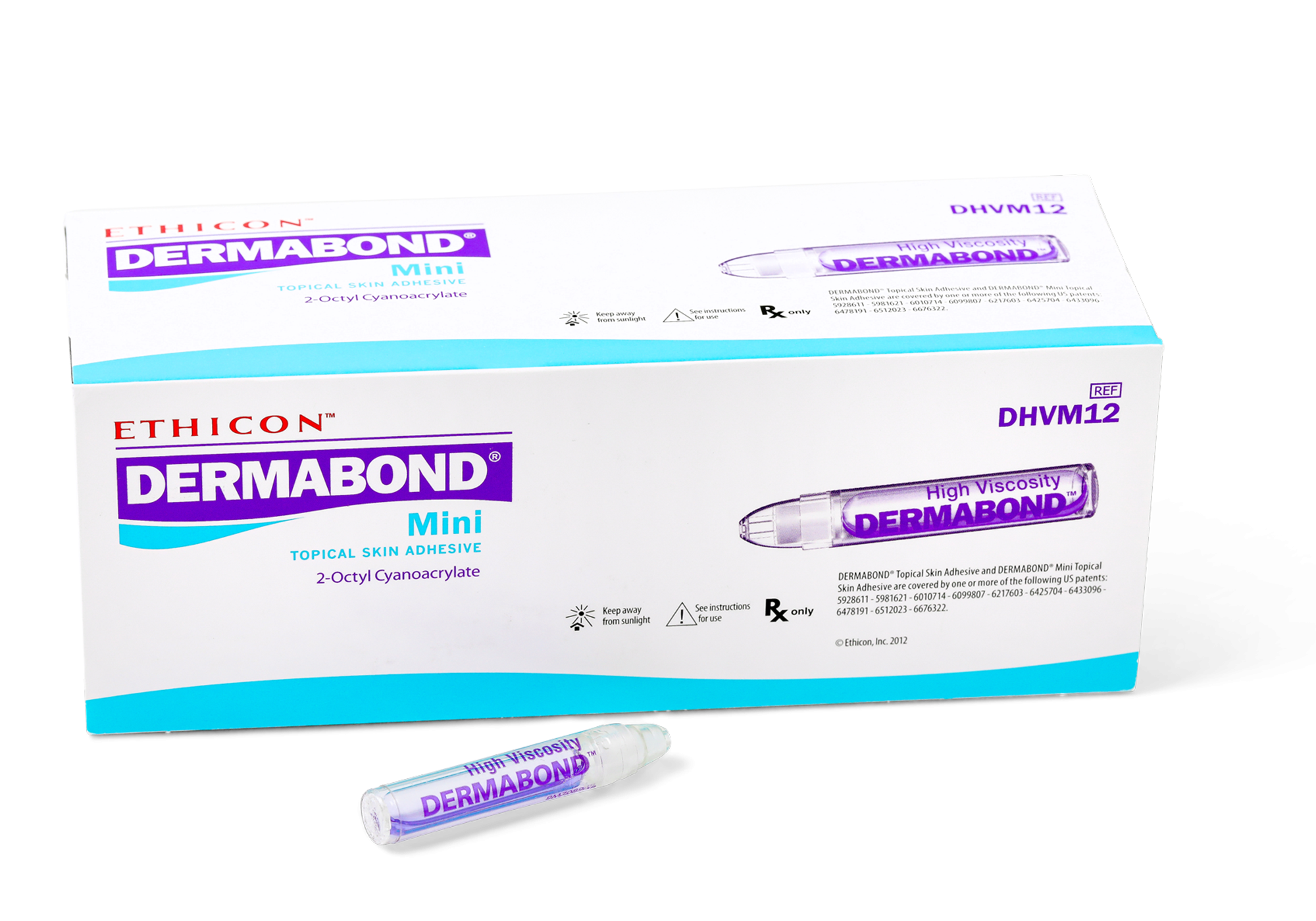 DERMABOND ADVANCED® Topical Skin Glues & Adhesives