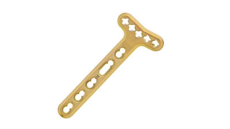 2.4 mm Variable Angle LCP™ Volar Extra-Articular Distal Radius System ...
