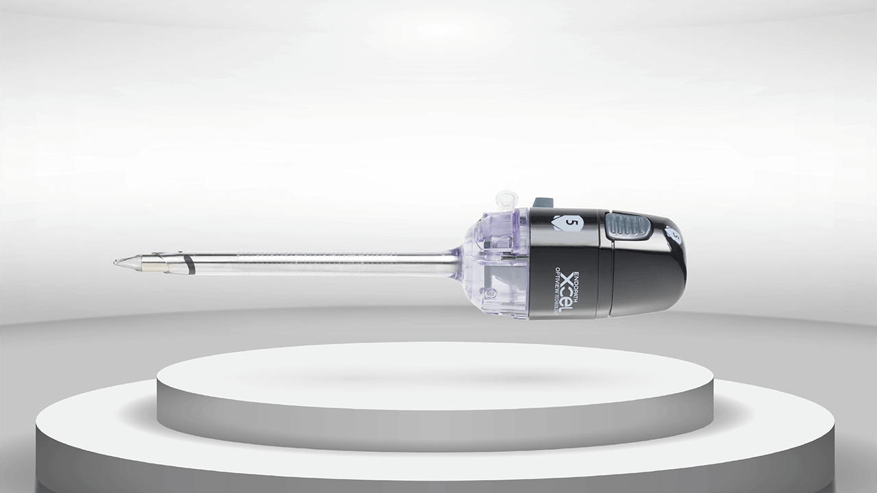 ENDOPATH XCEL® Trocars with OPTIVIEW® Technology