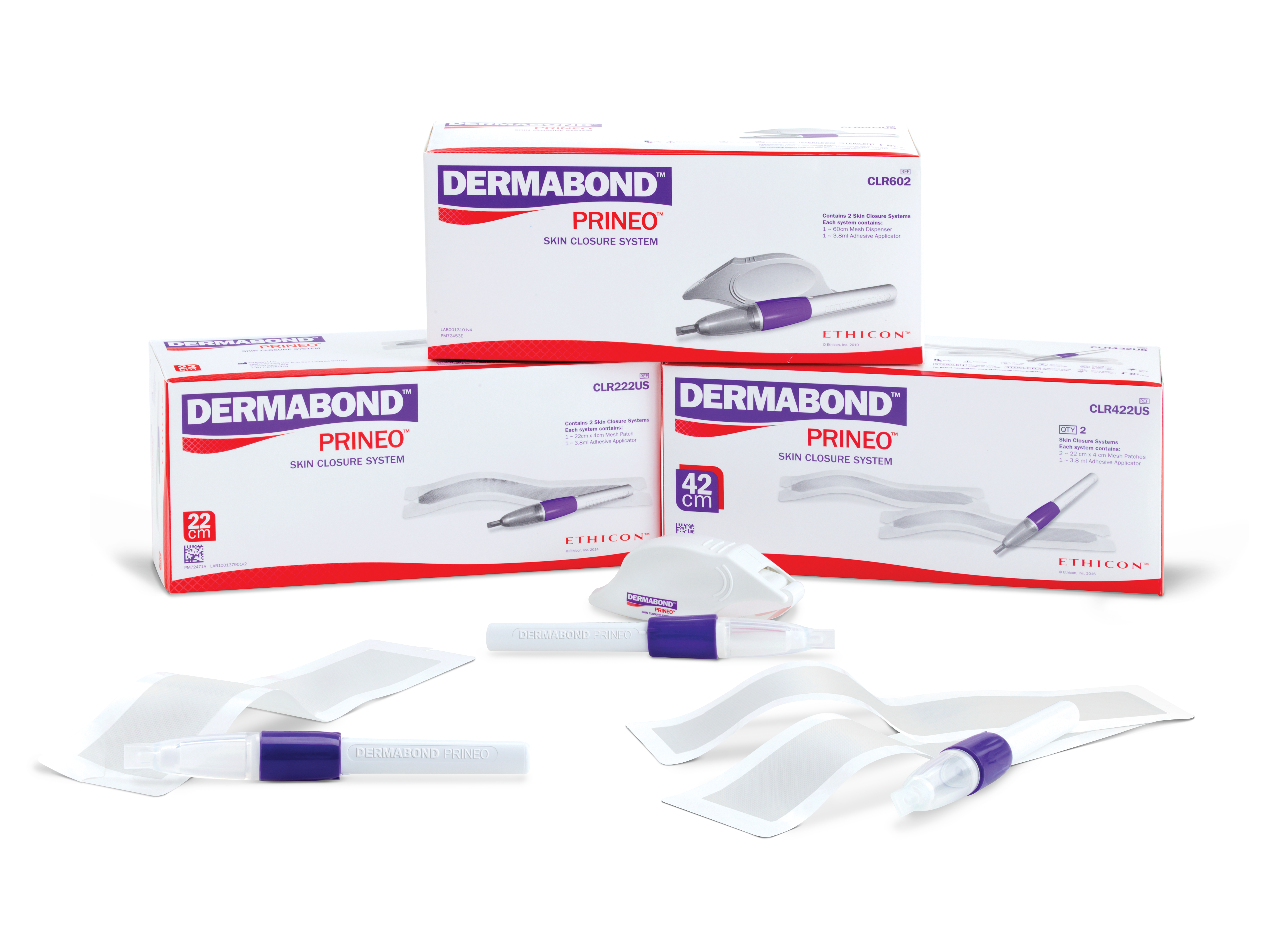 DERMABOND PRINEO Skin Closure System | Ethicon