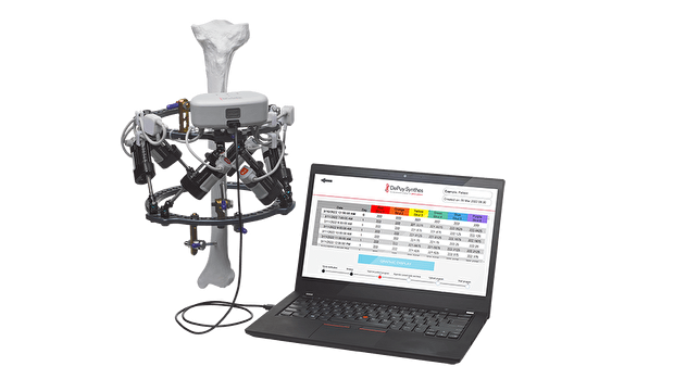 MAXFRAME Autostrut with software