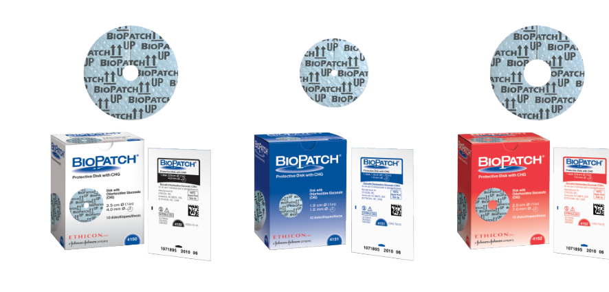BIOPATCH Protective Disk with CHG
