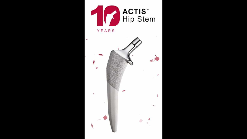 ACTIS™ Total Hip Solutions