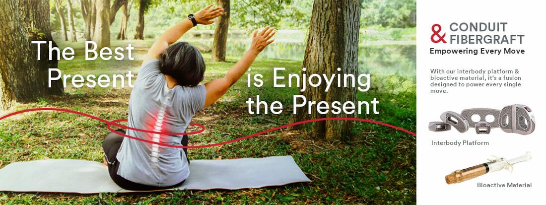 Fusion that Powers Every Move | DePuy Synthes