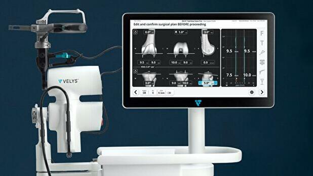 VELYS™ Robotic-Assisted Solution