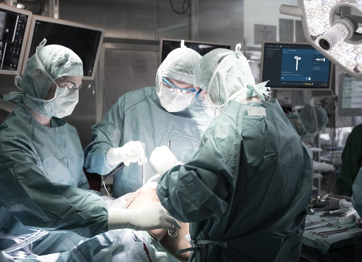 SPM im Einsatz Asklepios Lindenlohe_V2 (Tibial Preparation)_SM_cut