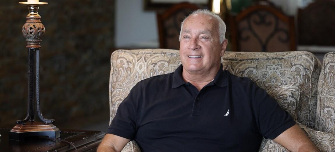 AFib patient Doug Willis took control of his own health by finding the right doctor and treatment for his condition.
