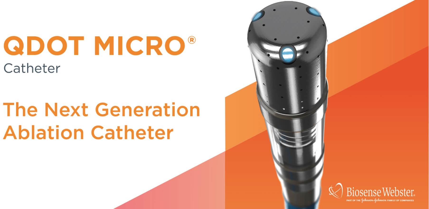 Micro-cathéter QDOT