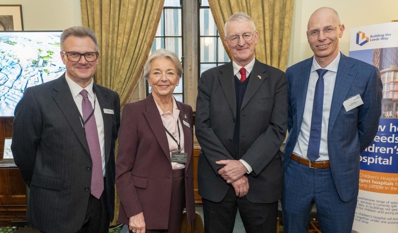 Johnson & Johnson MedTech announces strategic agreement to drive forward innovation for city of Leeds, UK