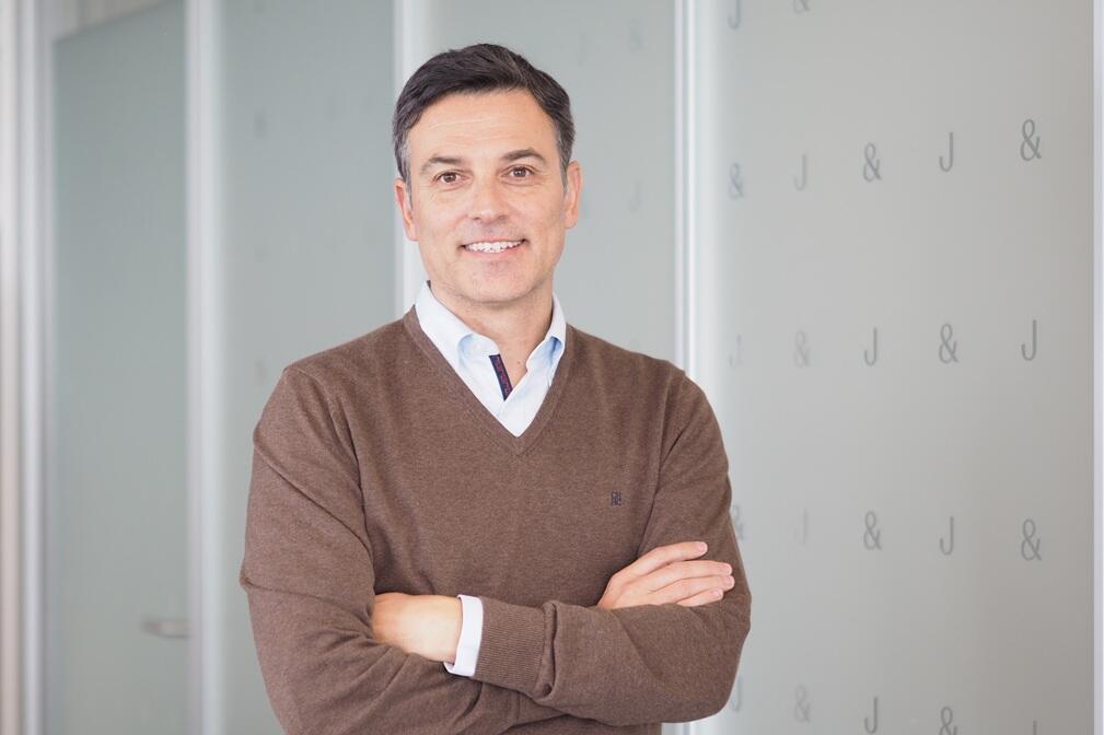 Kenneth Garcia Marques ist neuer Geschäftsführer von Johnson & Johnson MedTech Deutschland  