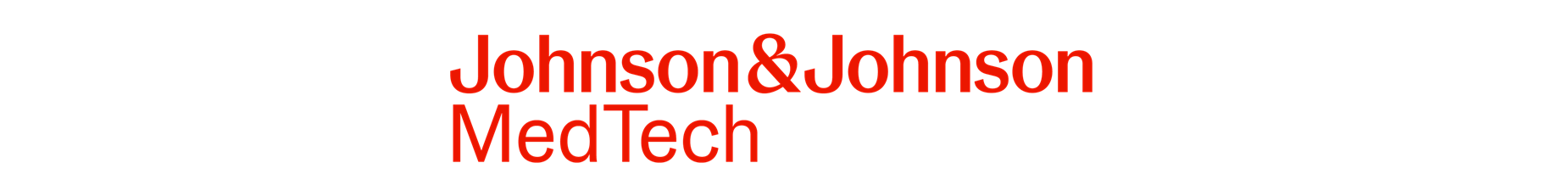 j&j medtech logo