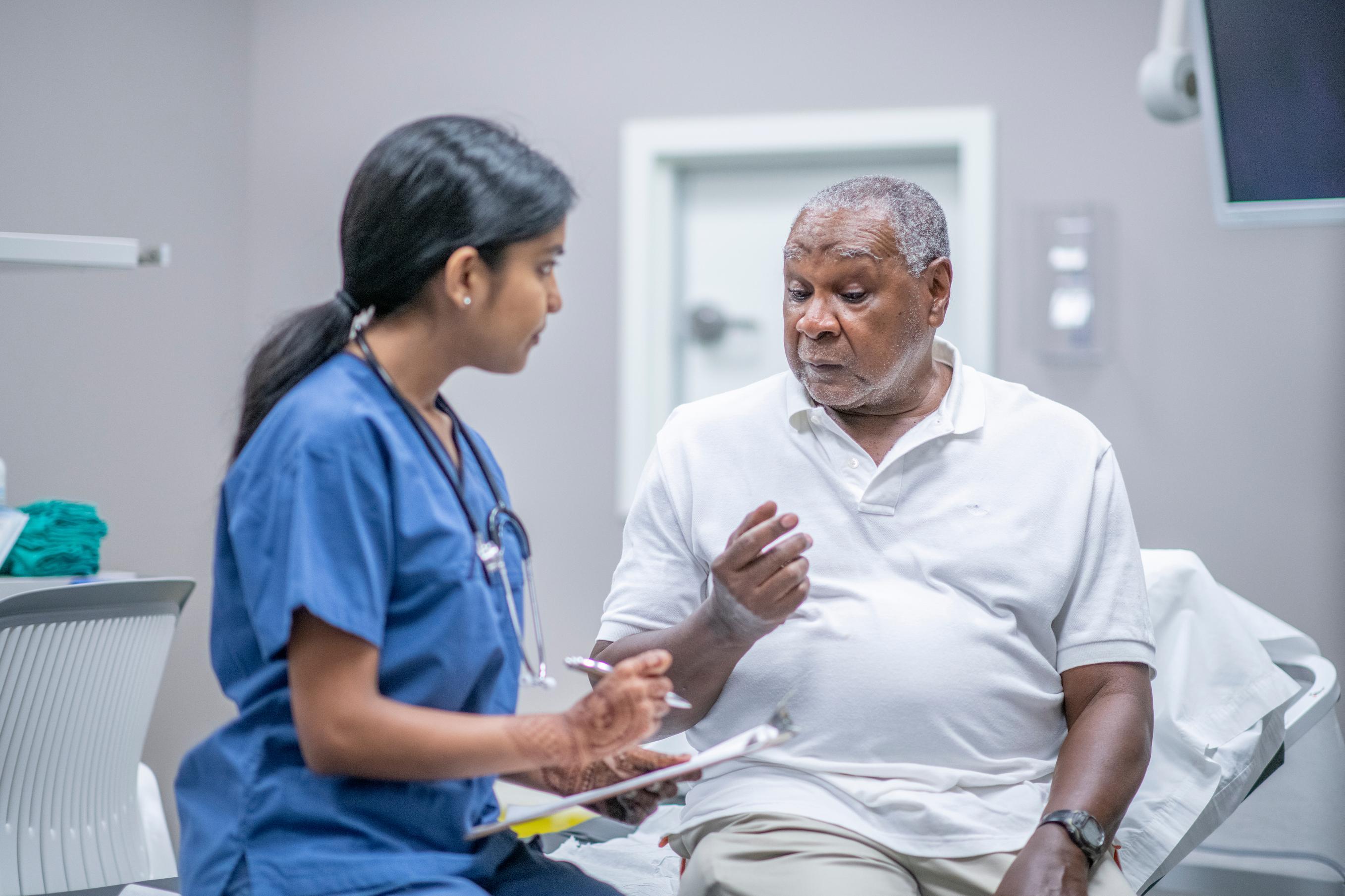 Newly Published European Research Reveals that Gaps in Communication and Continuity of Care Are Impacting Patient Recovery from Lung Cancer Surgery1