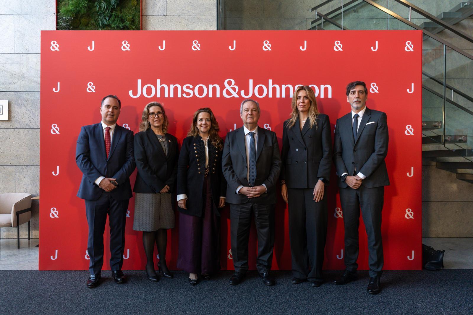 La nueva sede de Johnson & Johnson, que abre la puerta a espacios flexibles y colaborativos para seguir liderando la innovación en salud en España 