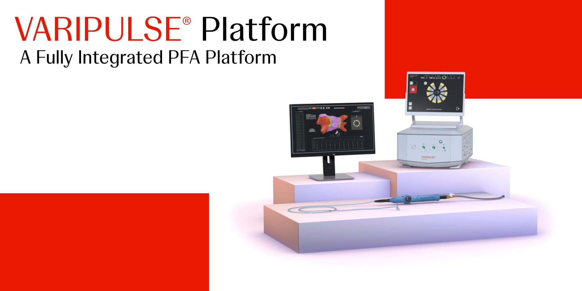 VARIPULSE website banner