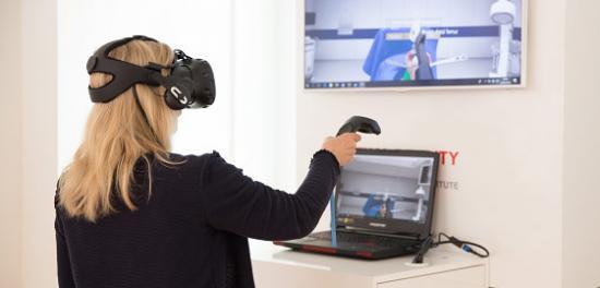 The Virtual World of Training – Using VR to Drive Education Excellence