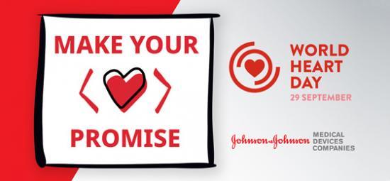 world heart day