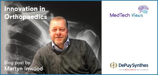 depuy synthes innovation in orthopaedics