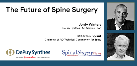 future spine surgery hero image