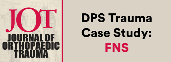 DePuy Synthes Trauma Products Featured In The Journal Of Orthopaedic Trauma
