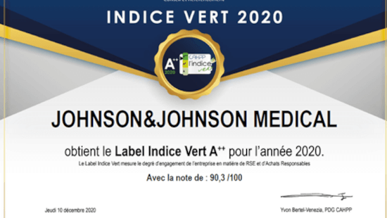 IndiceVert