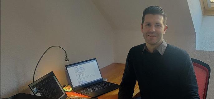 Johnson & Johnson Freiwilligenprogramm: Falk Morano