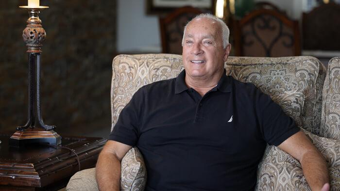 AFib patient Doug Willis took control of his own health by finding the right doctor and treatment for his condition.