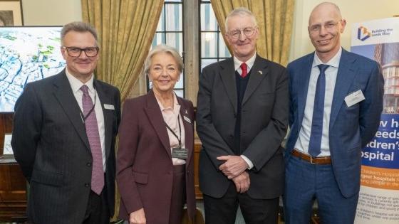 Johnson & Johnson MedTech announces strategic agreement to drive forward innovation for city of Leeds, UK