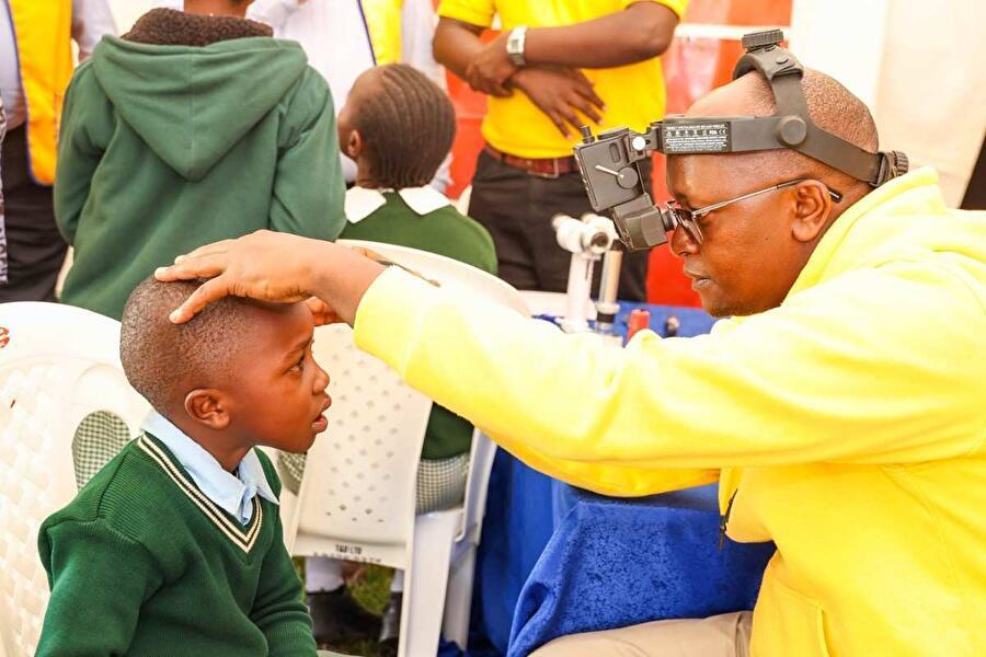 Johnson & Johnson Marks $100 Million of MedTech Products Donated Since 2020 to Help People Live, See and Smile