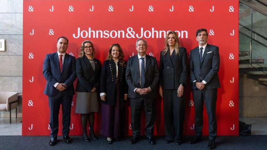 La nueva sede de Johnson & Johnson, que abre la puerta a espacios flexibles y colaborativos para seguir liderando la innovación en salud en España 