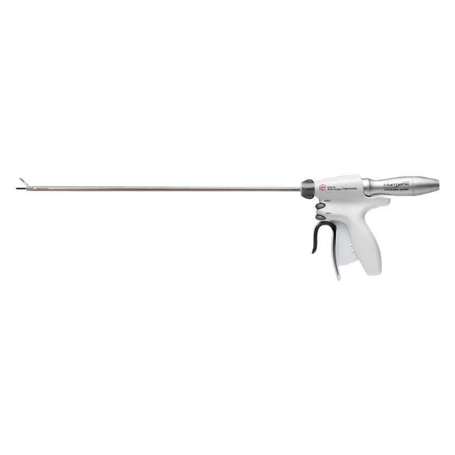 Tijeras HARMONIC ACE®+ Con Tecnología Que Se Adapta Al Tejido