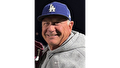 Photo of Rudy Kadlub wearing a  blue cap
