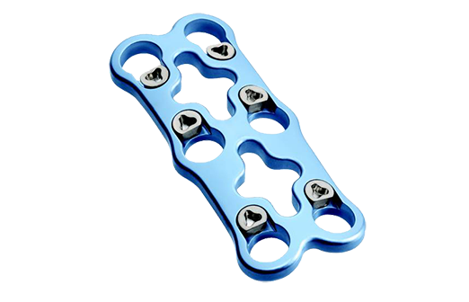 SKYLINE Anterior Cervical Plate System 