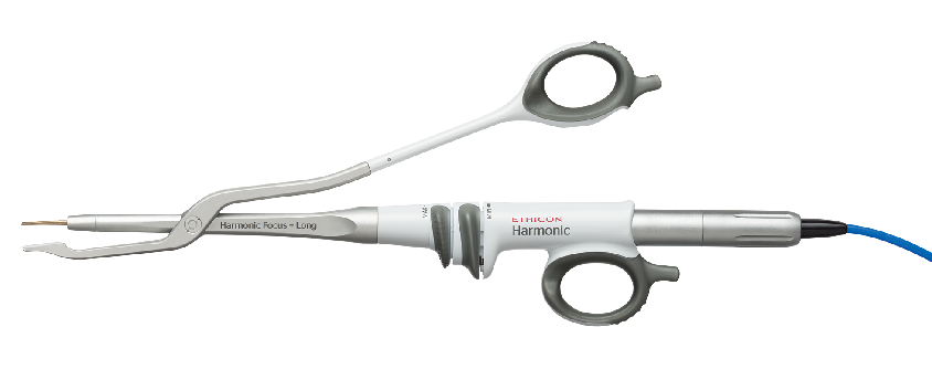 HARMONIC FOCUS+ Long mit Adaptive Tissue Technology (ATT)