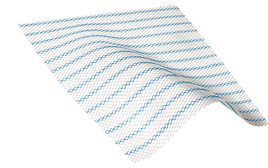 ULTRAPRO® Partially Absorbable Lightweight Mesh