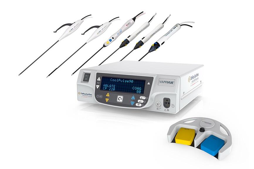 VAPR VUE® Radiofrequency Electrode System