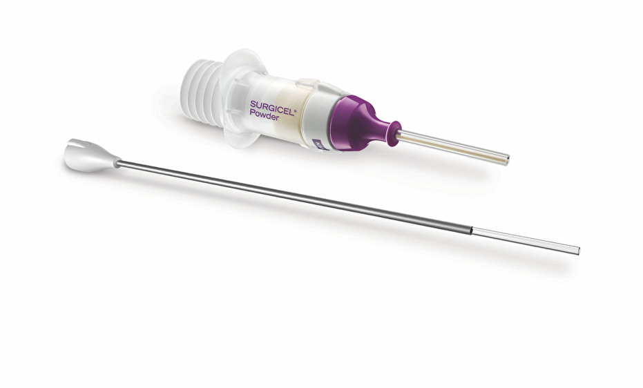 SURGICEL® Powder Absorbable Hemostat