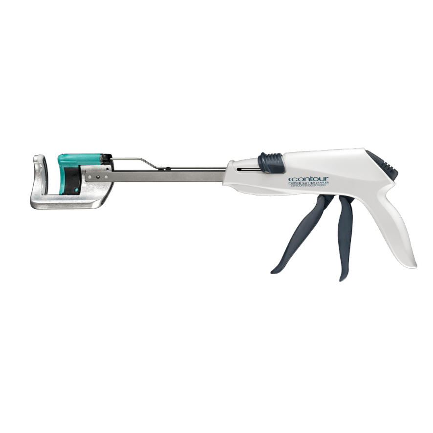 Grampeador Curvo Cortante CONTOUR®