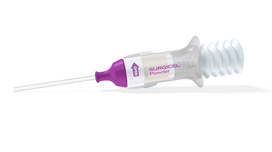 SURGICEL Powder Absorbable Hemostat