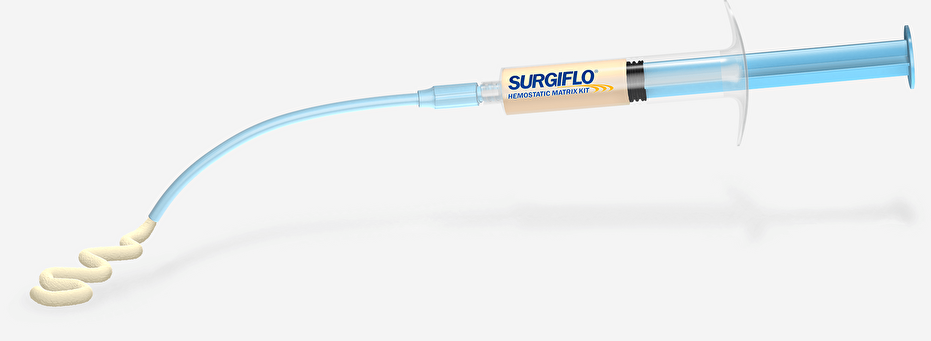 SURGIFLO® Hemostatic Matrix Kit